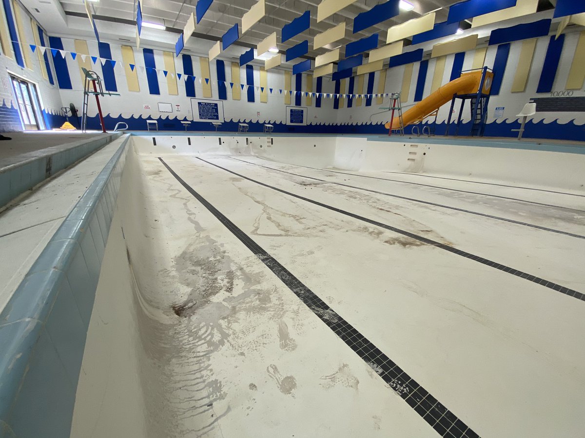 Ogden Pool Structural Crack Repair Self Diagnosis