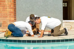 Every technician undergoes comprehensive training and is a "Level Up Leak Detection Certified Specialist," ensuring they possess the skills to tackle any leak challenge confidently.