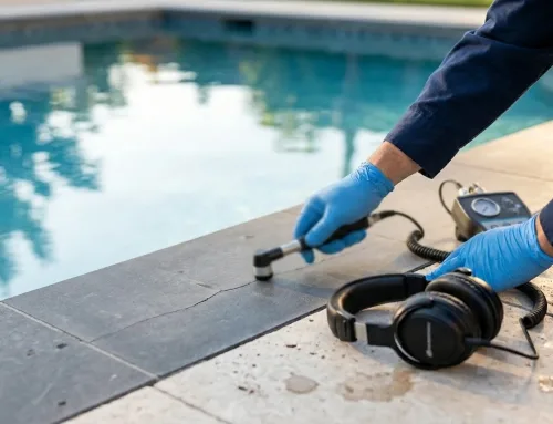 What Are The Different Methods Of Leak Detection?