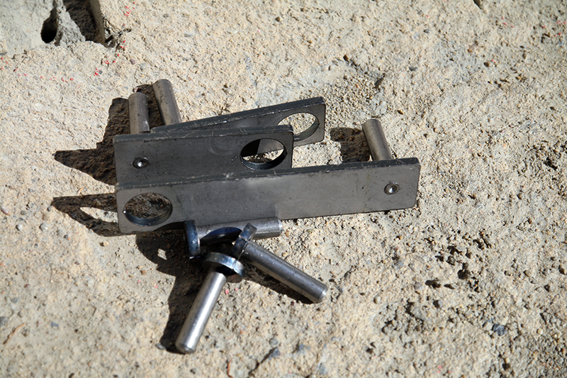 Torque Lock Structural Staples