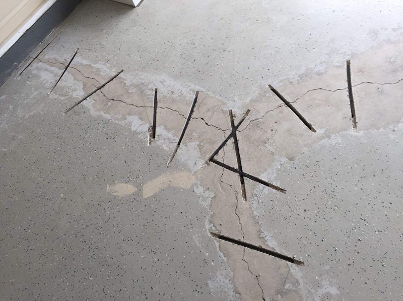 Torque Lock Structural Staples Misleading Information About Repairing