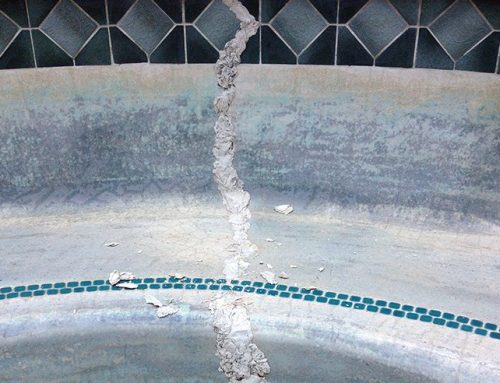 Why epoxy injection always fails in subterranean applications (swimming pools, basements and sea walls)