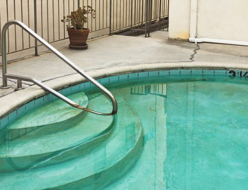 Understanding Structural Staples: Unsung Heroes in Pool Repair