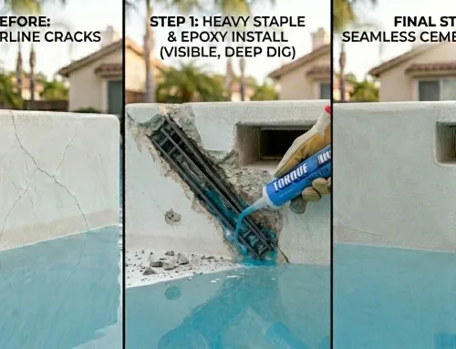Structural vs Surface Cracks in Your Pool: How to Tell the Difference