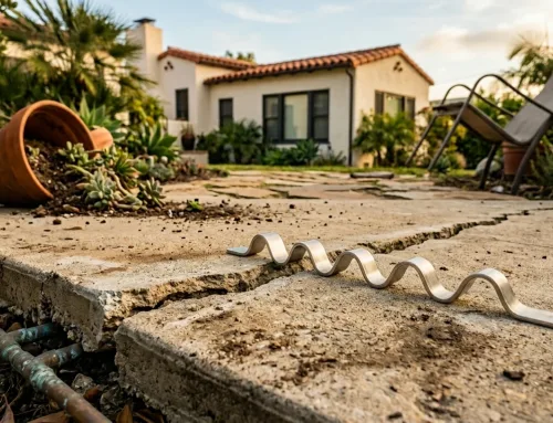 Post-Seismic Pipe Health: Why LA Homeowners Should Pressure Test After a 4.0+ Tremor