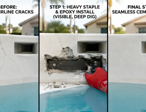 Structural vs Surface Cracks in Your Pool: How to Tell the Difference